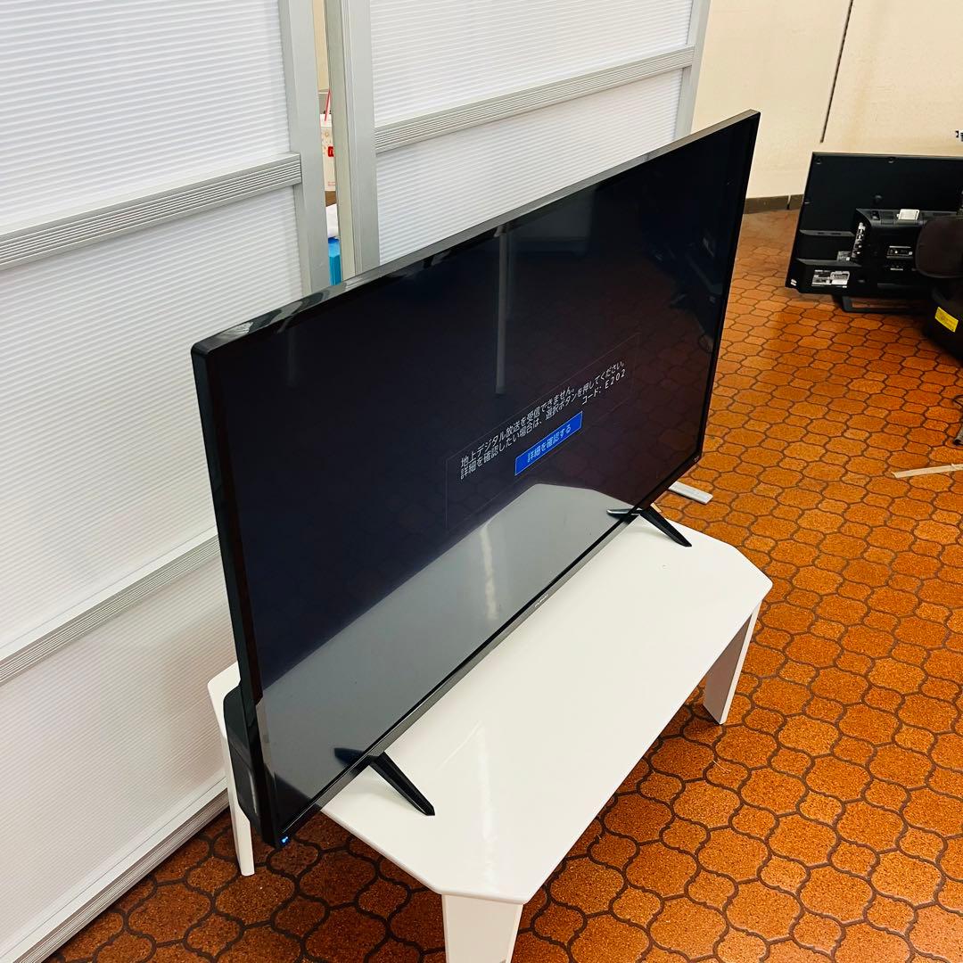 FUNAI 43インチテレビ FL-43UF360 2023年式