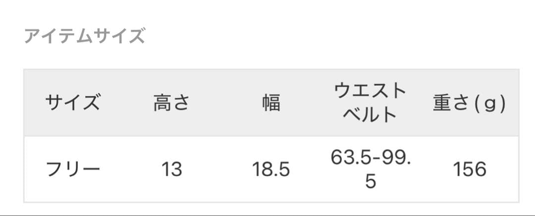 Place MANUELA/マヌエラ ベルトバッグ