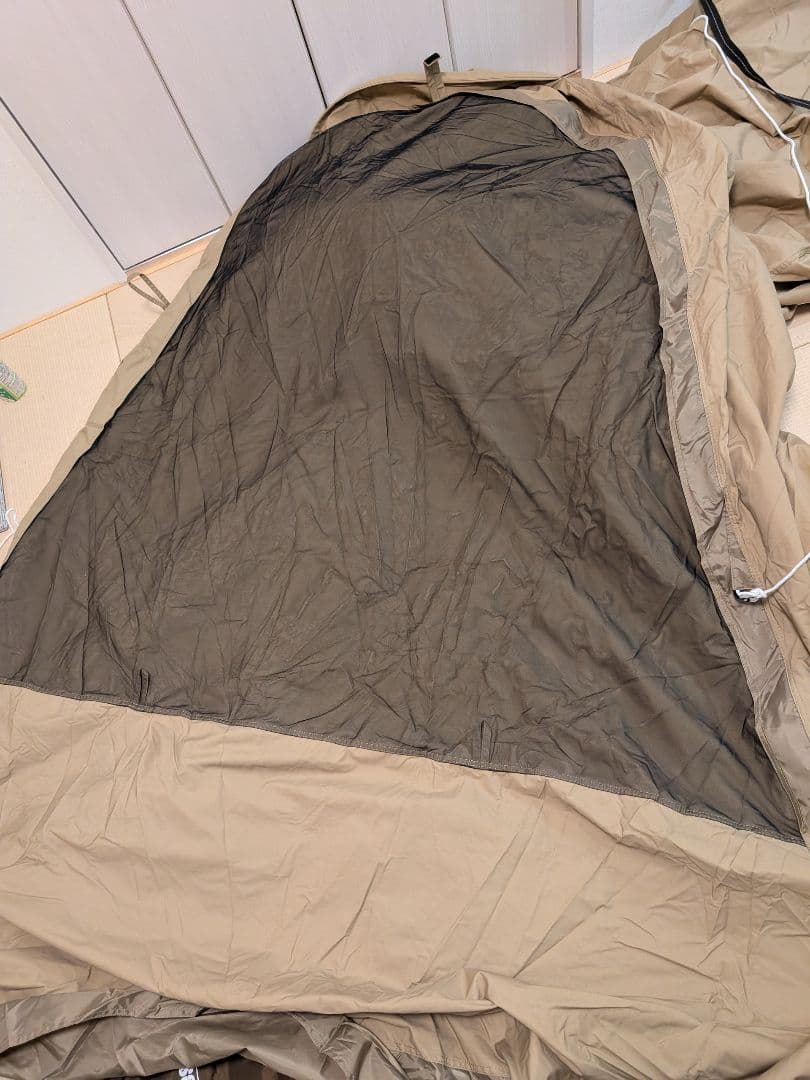 【美品/3回使用】ogawa ツインクレスタ T/C