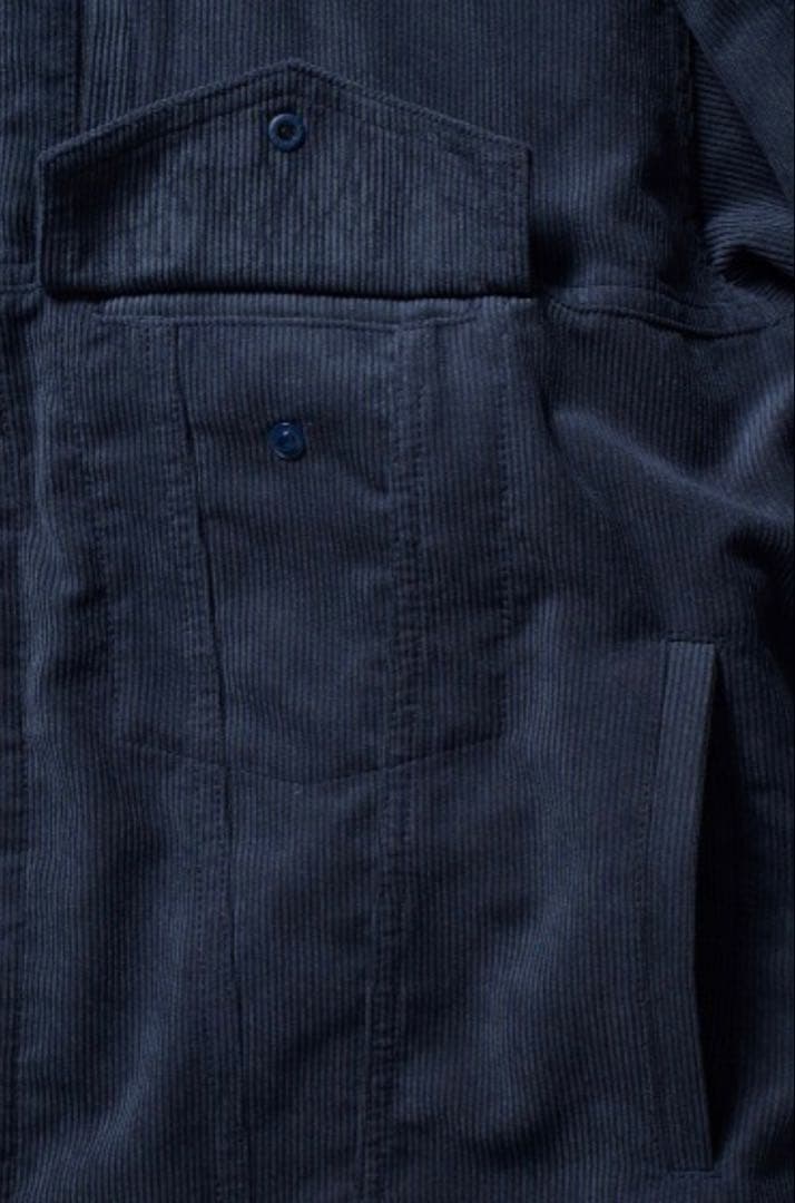 ワ*ピ様 DAIWA PIER39 テック トラッカー ジャケット ネイビー