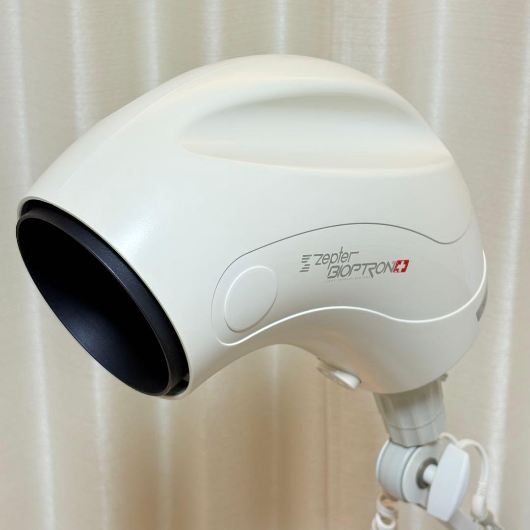 バイオプトロン プロ アグレックス 新品スウォッツ2本付き 美容ライト 光エステ