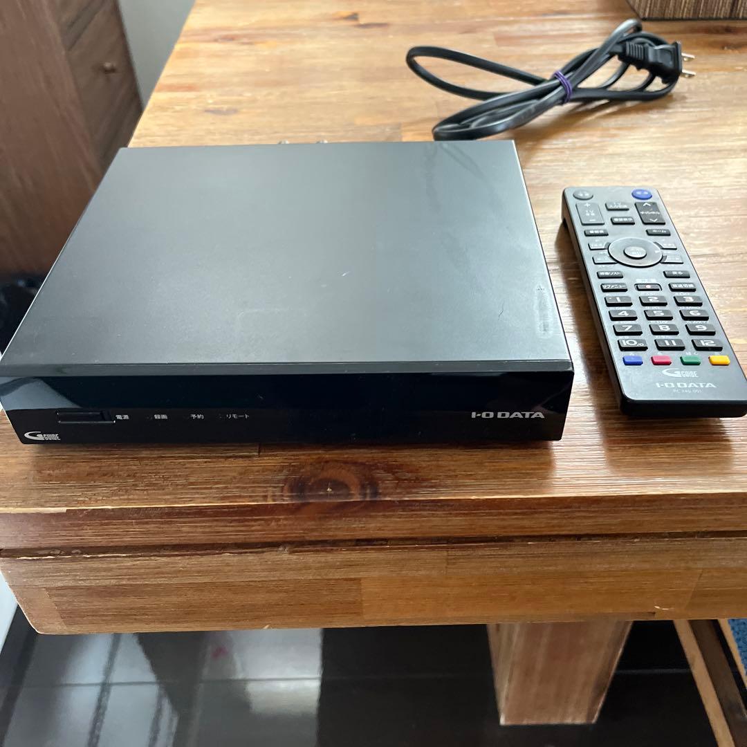 テレビチューナー　アイ・オー・データ　HVTR-BCTX3