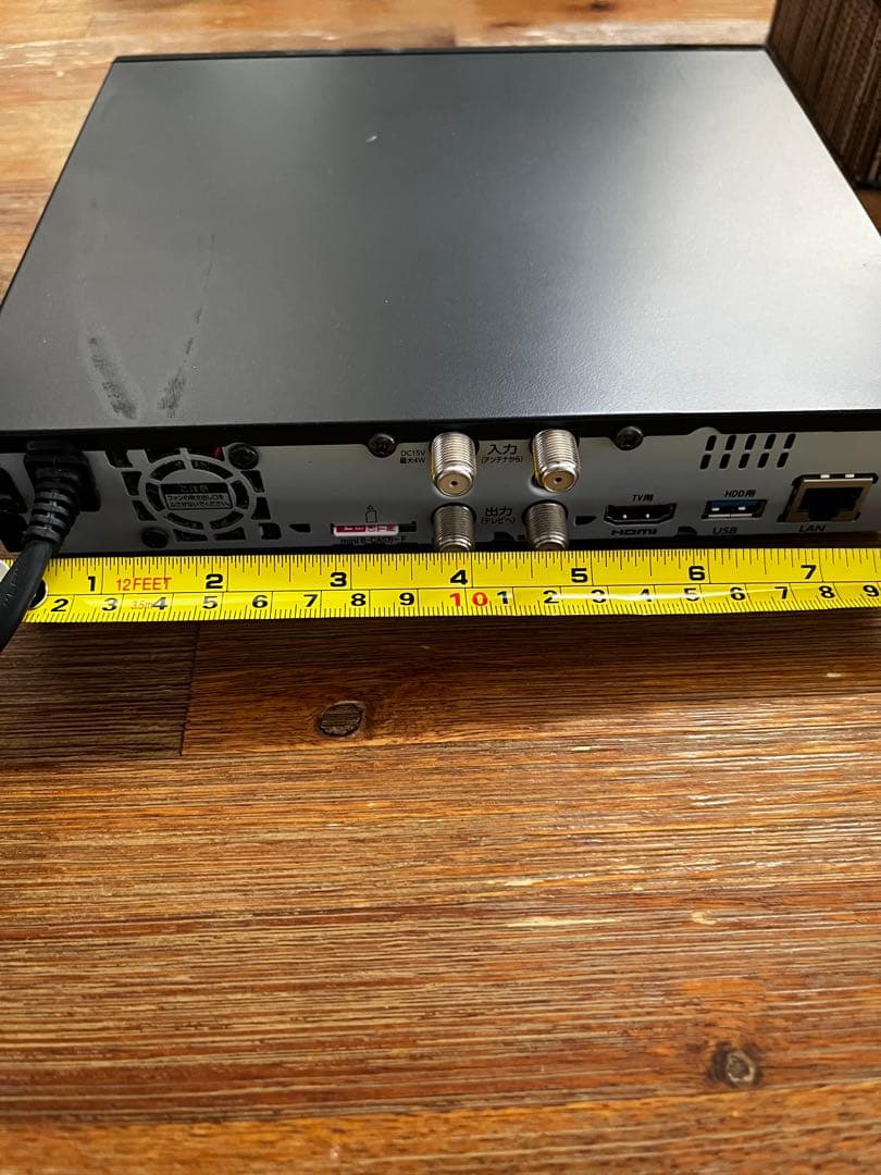 テレビチューナー　アイ・オー・データ　HVTR-BCTX3