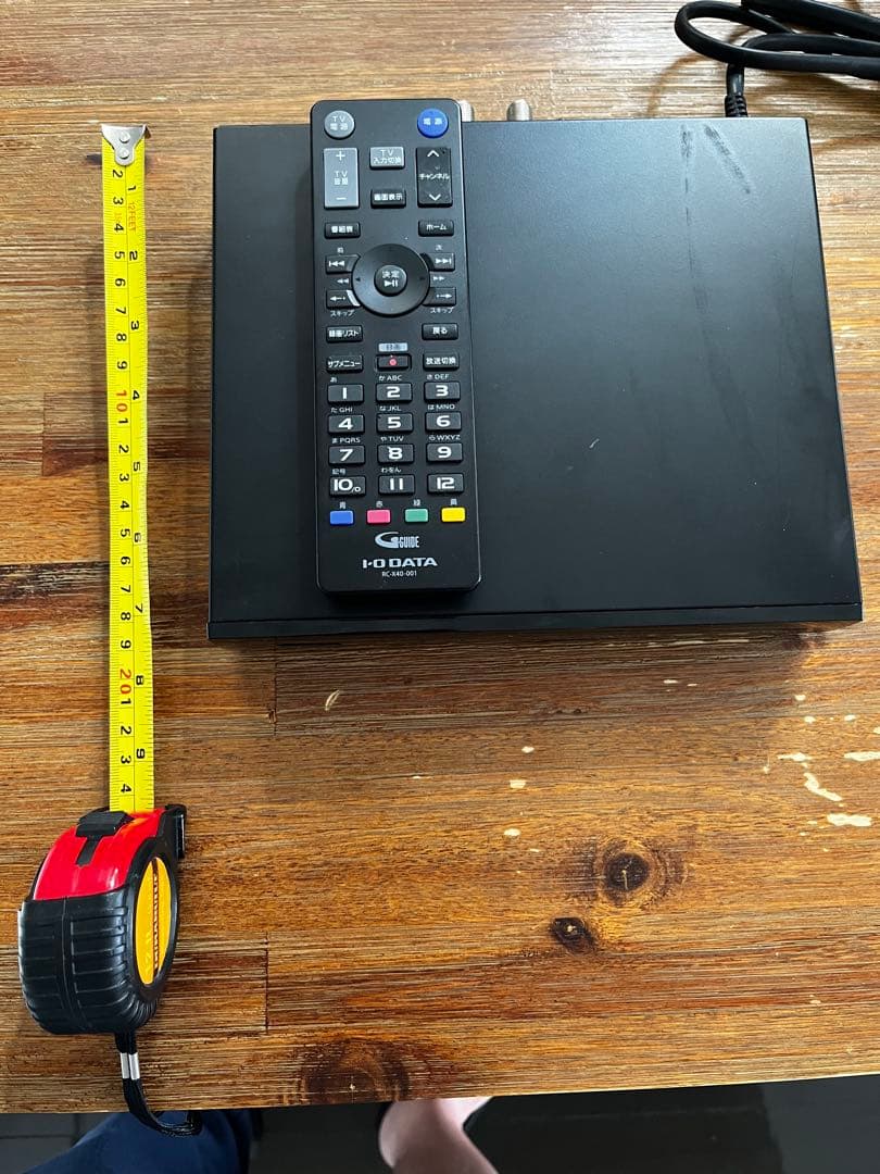 テレビチューナー　アイ・オー・データ　HVTR-BCTX3