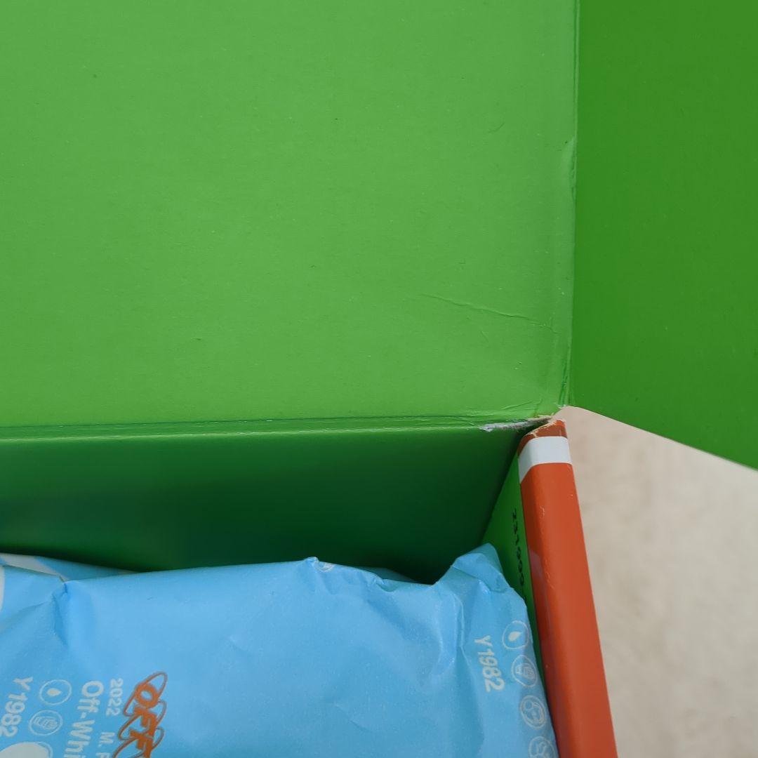 Nike Air Force 1 Off-White コラボ スニーカー