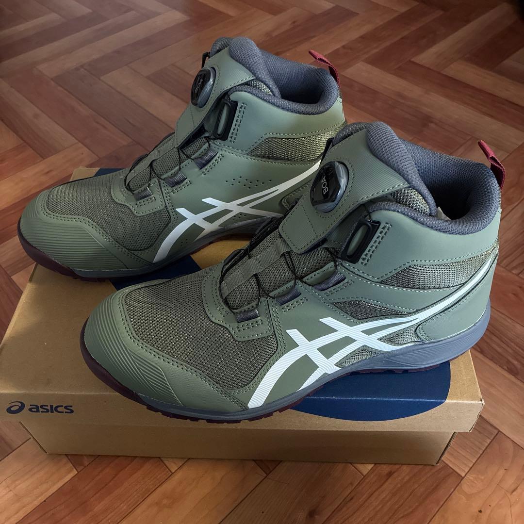 アシックス安全靴 WINJOBCP214TSBOA