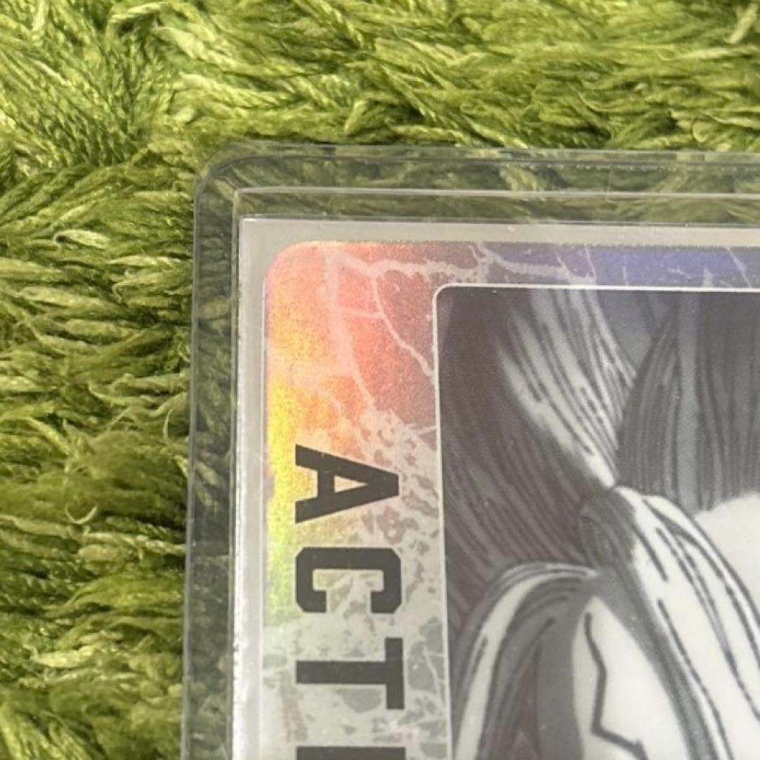 ユニオンアリーナ　石神千空　アクションポイント　ＡＰ　Dr.STONE