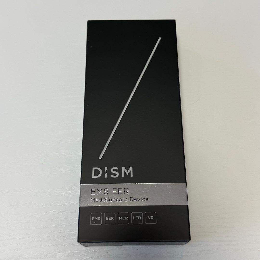 新品未開封　アンファー　ディズム EMS EER メディスキンケアデバイス