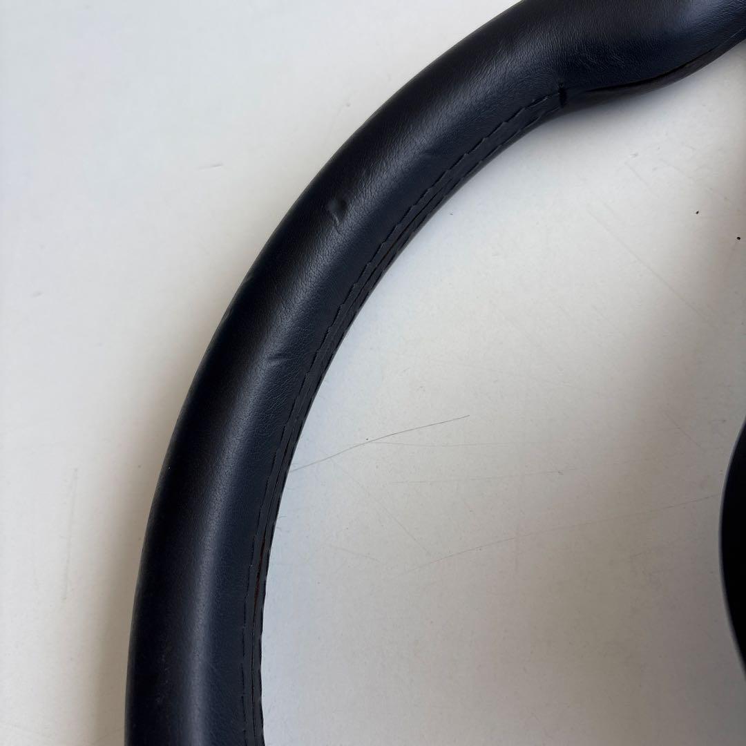鬼*族様 NARDI TORINO ステアリング ブラックレザー ナルディ ハン