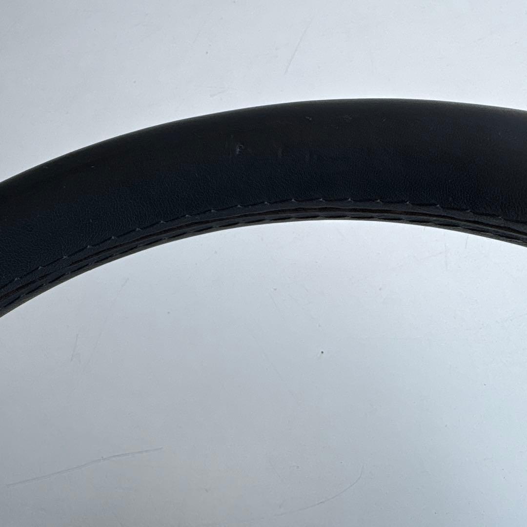 鬼*族様 NARDI TORINO ステアリング ブラックレザー ナルディ ハン
