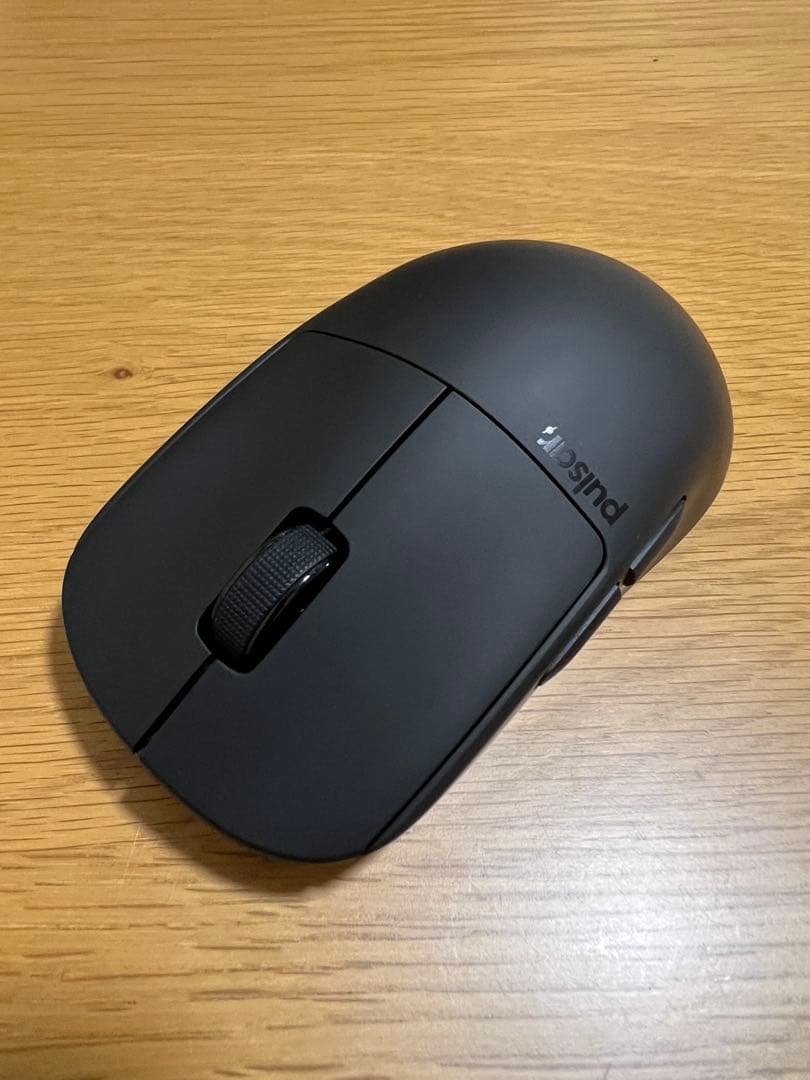 マウス・トラックボール pulsar X2 CrazyLight mini