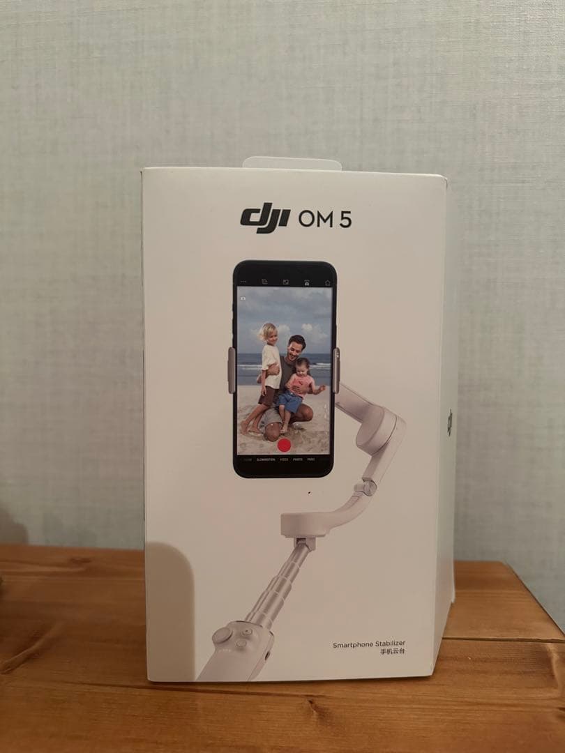 dji OM5ジンバル