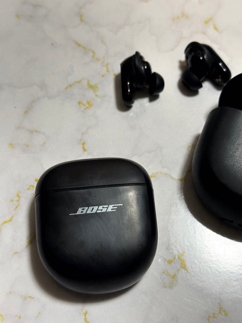Bose QuietComfort Ultra Earbuds 第一世代