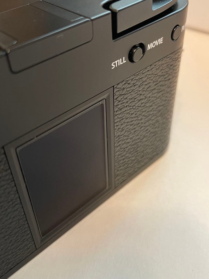 X half fujifilm 延長保証あり