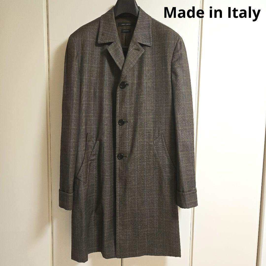 MARC JACOBS チェスターコート Made in Italy