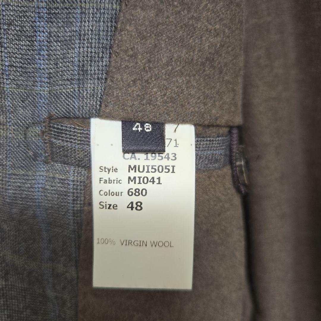 MARC JACOBS チェスターコート Made in Italy