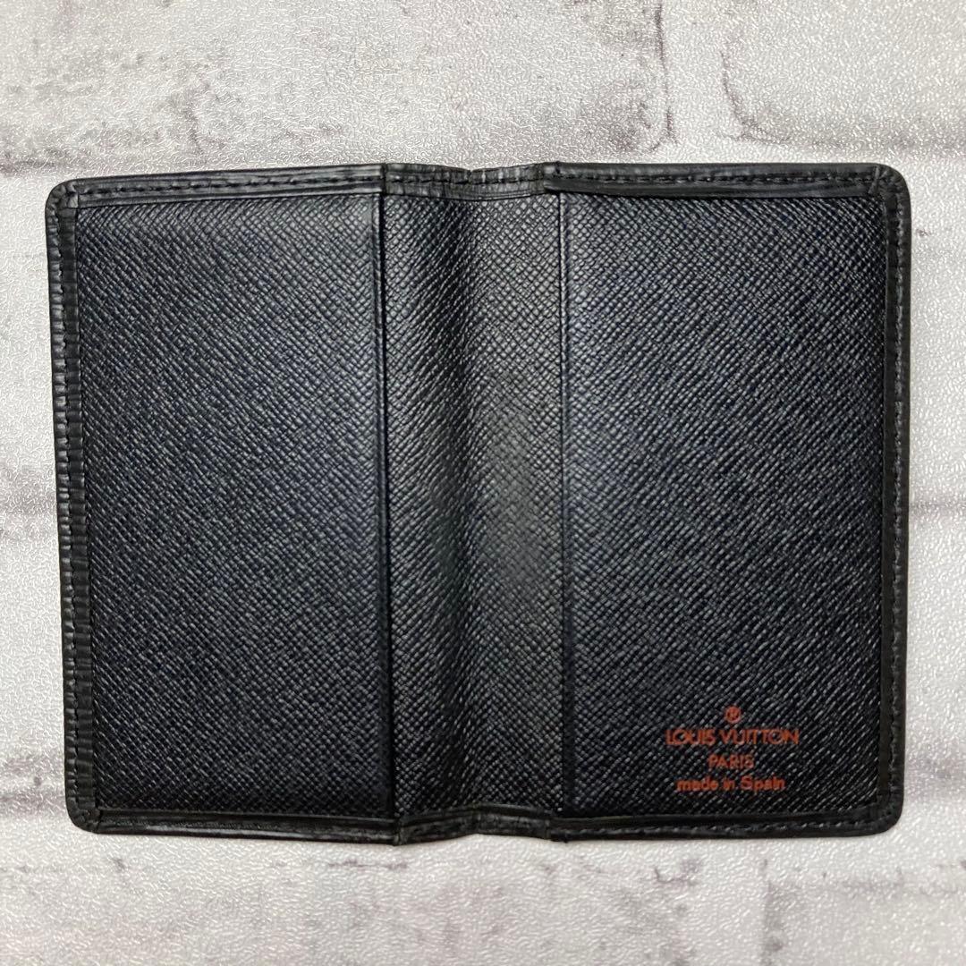 【ももきゃんさん専用】ルイヴィトン☆カードケース　ブラック