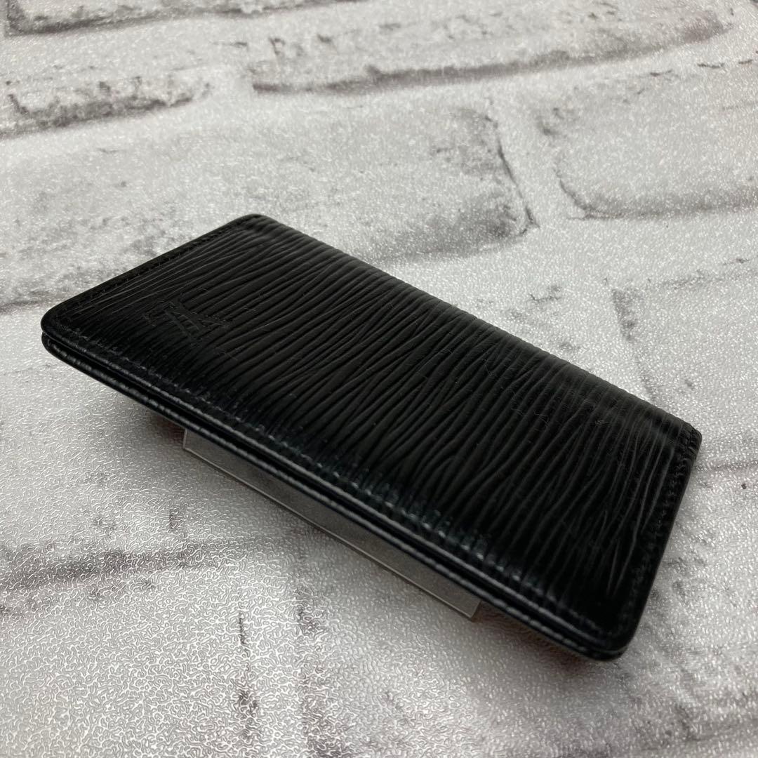 【ももきゃんさん専用】ルイヴィトン☆カードケース　ブラック