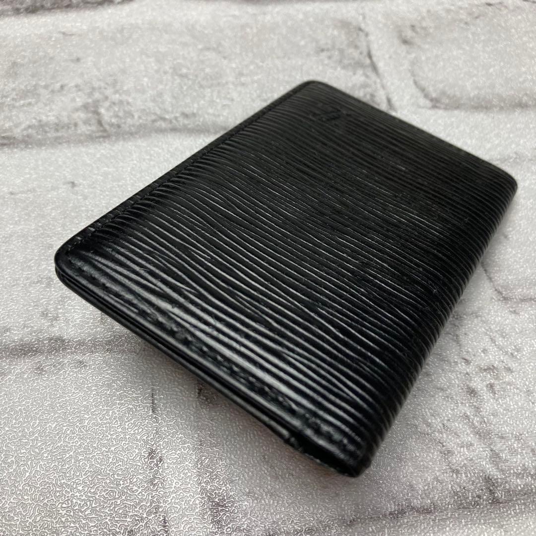 【ももきゃんさん専用】ルイヴィトン☆カードケース　ブラック