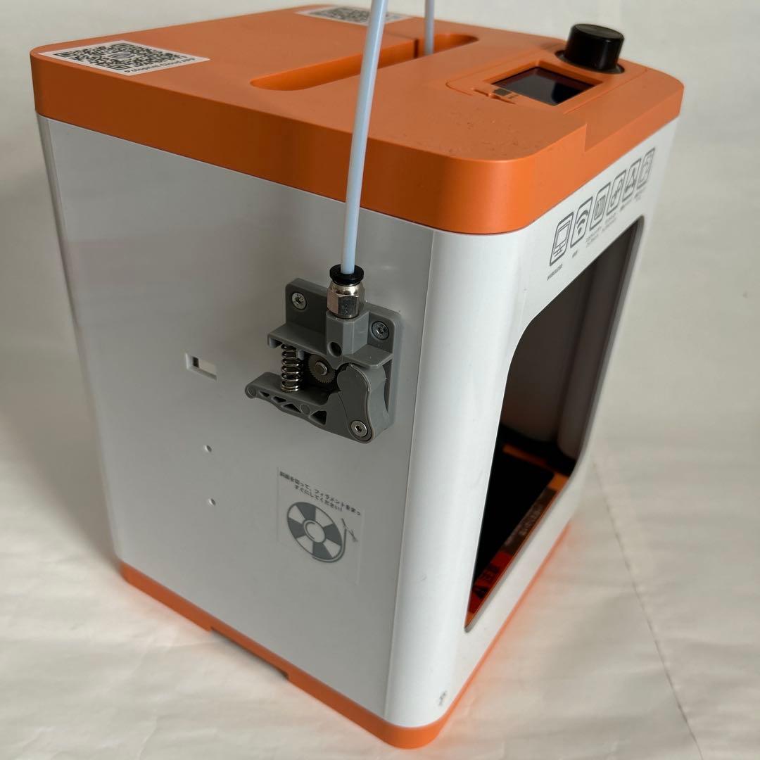 ENTINA TINA2S オレンジ 3Dプリンター