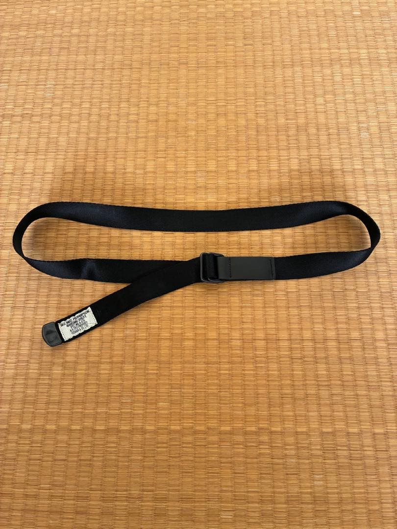 N.HOOLYWOOD × PORTER Military Belt