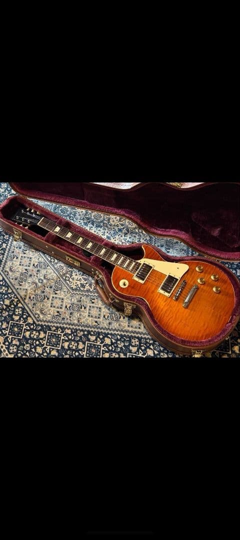 ギター Ornetts GM-5