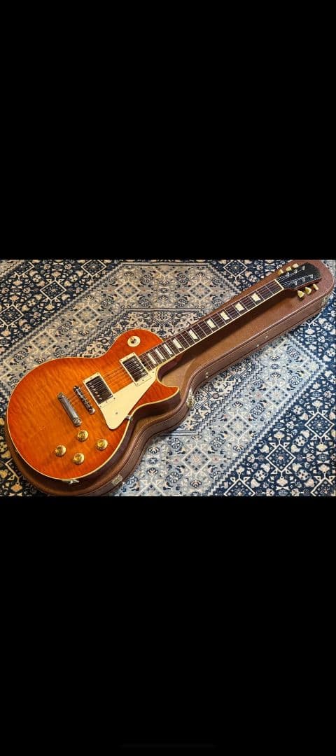 ギター Ornetts GM-5