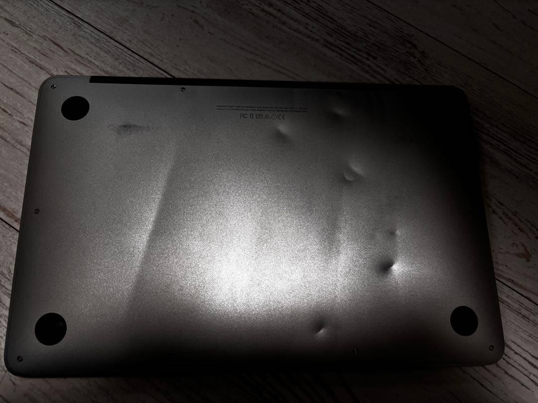 MacBook本体 MacBook Air early 2015 11inch