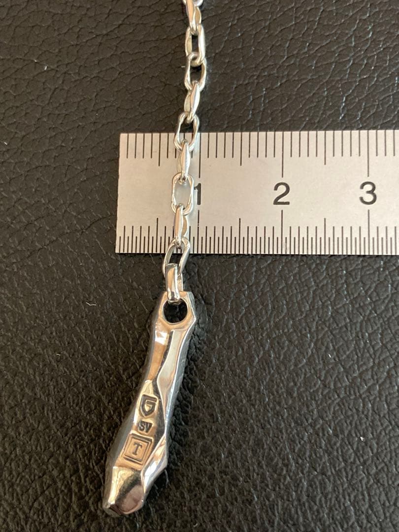 GARNI クロッケリーロザリオネックレス Crockery プエルタデルソル