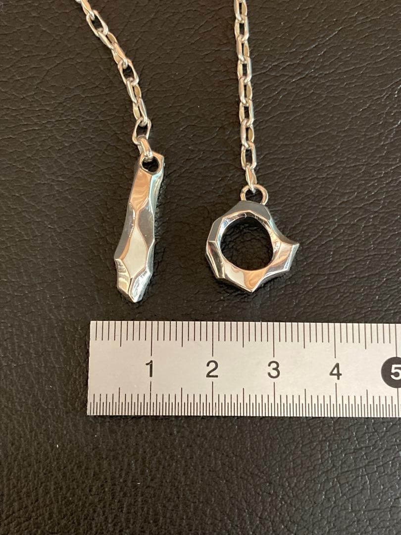 GARNI クロッケリーロザリオネックレス Crockery プエルタデルソル