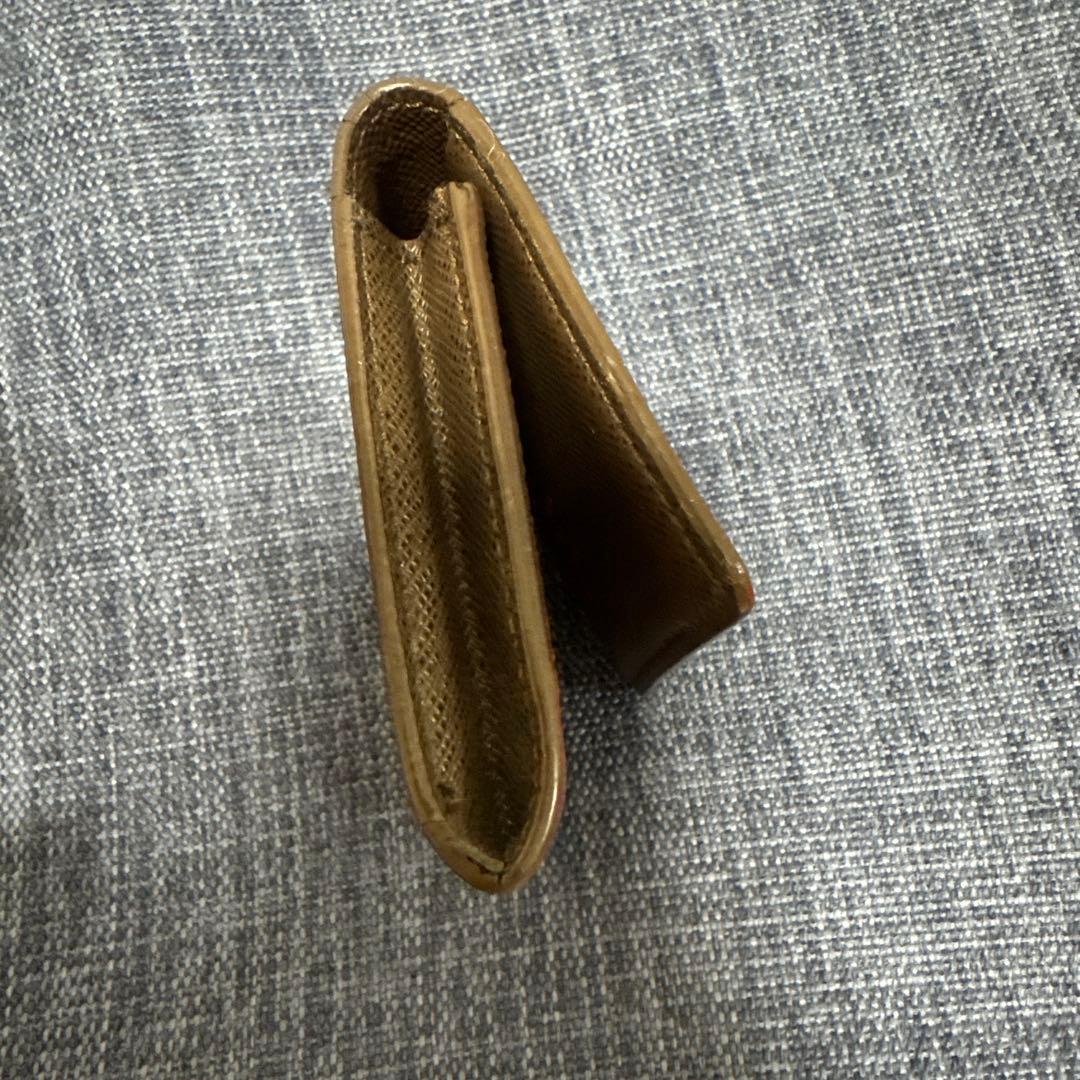 LOUIS VUITTON ヴィトン　ユニセックス　名刺入れ　カードケース