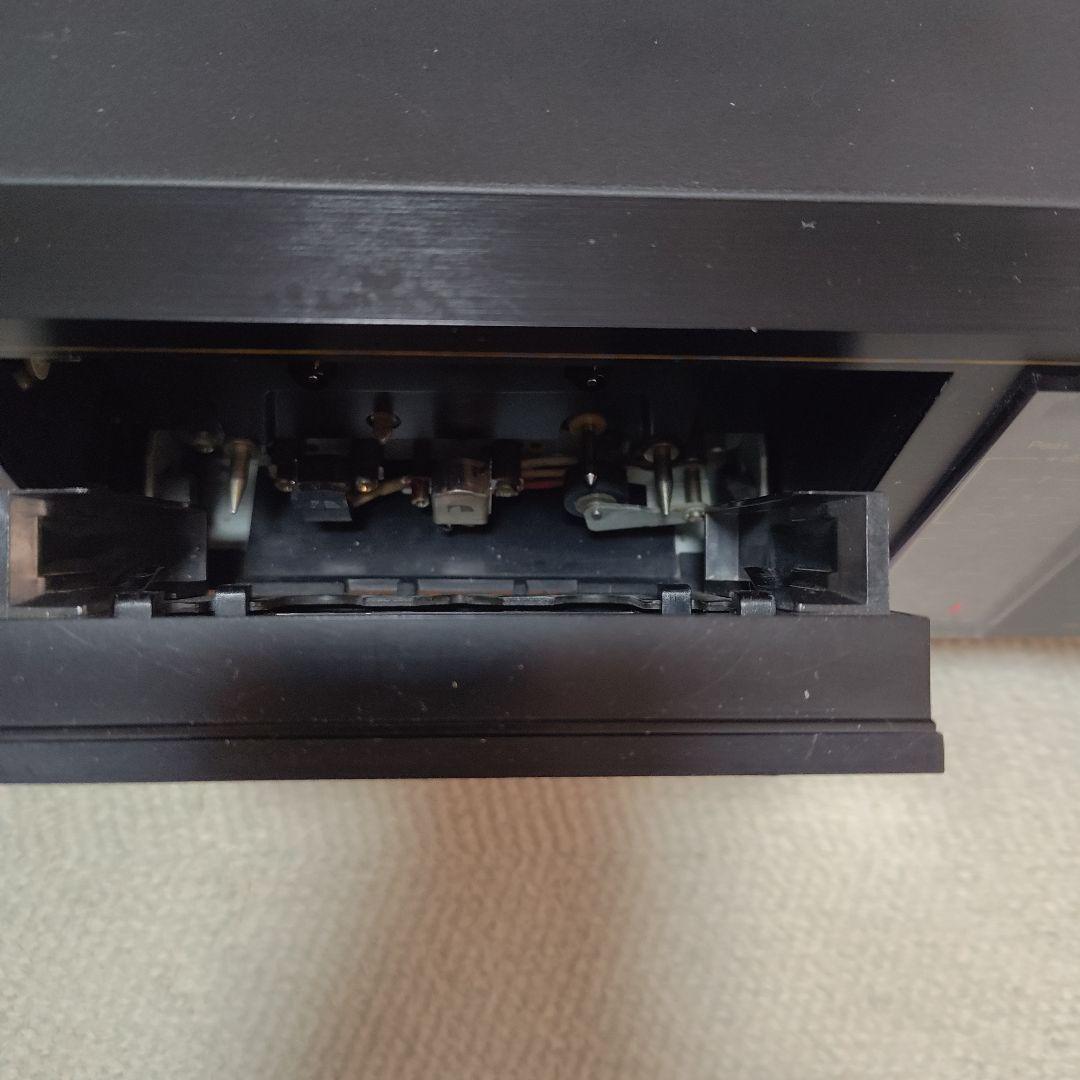 ナカミチ　Nakamichi 2ヘッドカセットデッキ　BX-125