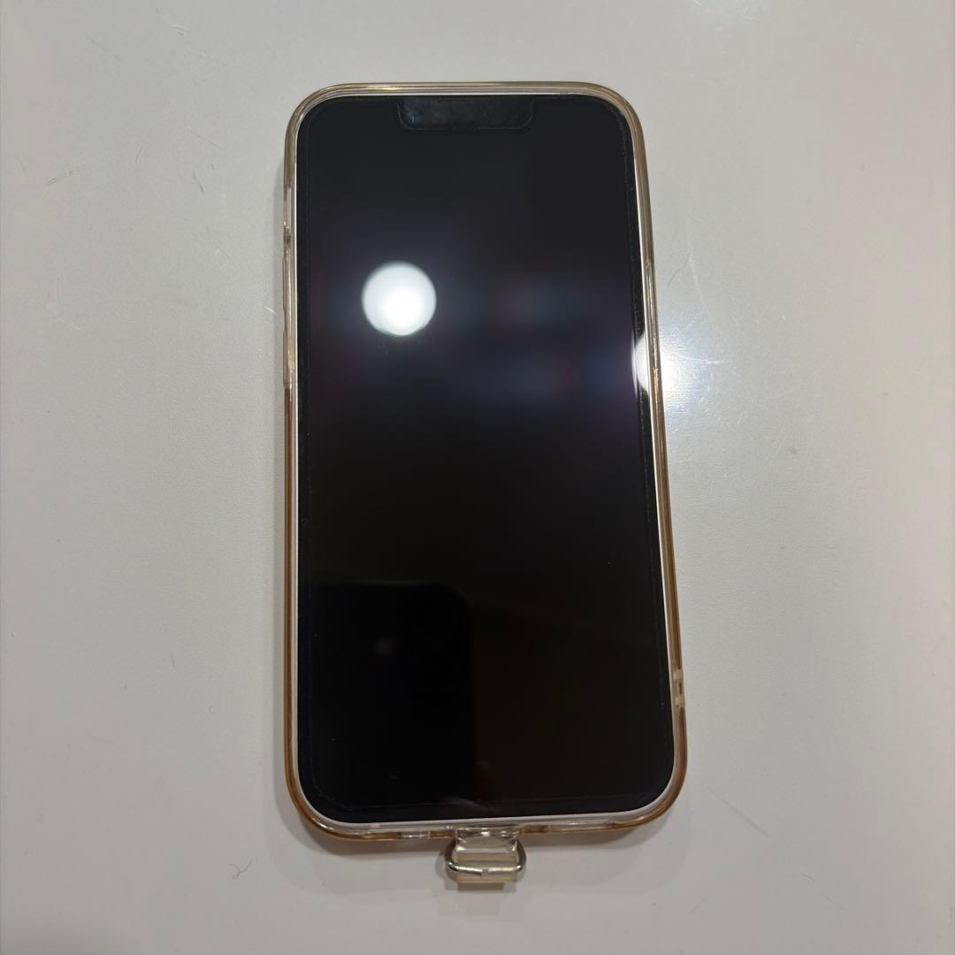 iPhone13mini スターライト