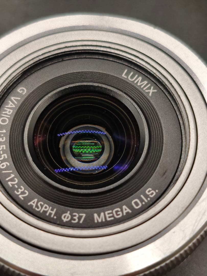 DC-GF10 LUMIX レンズセット オレンジ