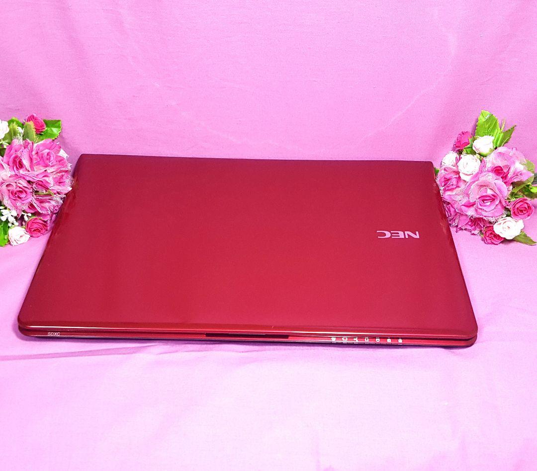 新Windows11★新品SSD256GB★メモリ8GB★4世代搭載★カメラ♪♪