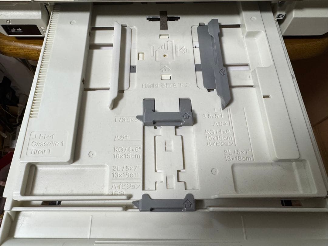 宮*本様 【ジャンク扱】EP-806AW インクジェットプリンター Wi-Fi対