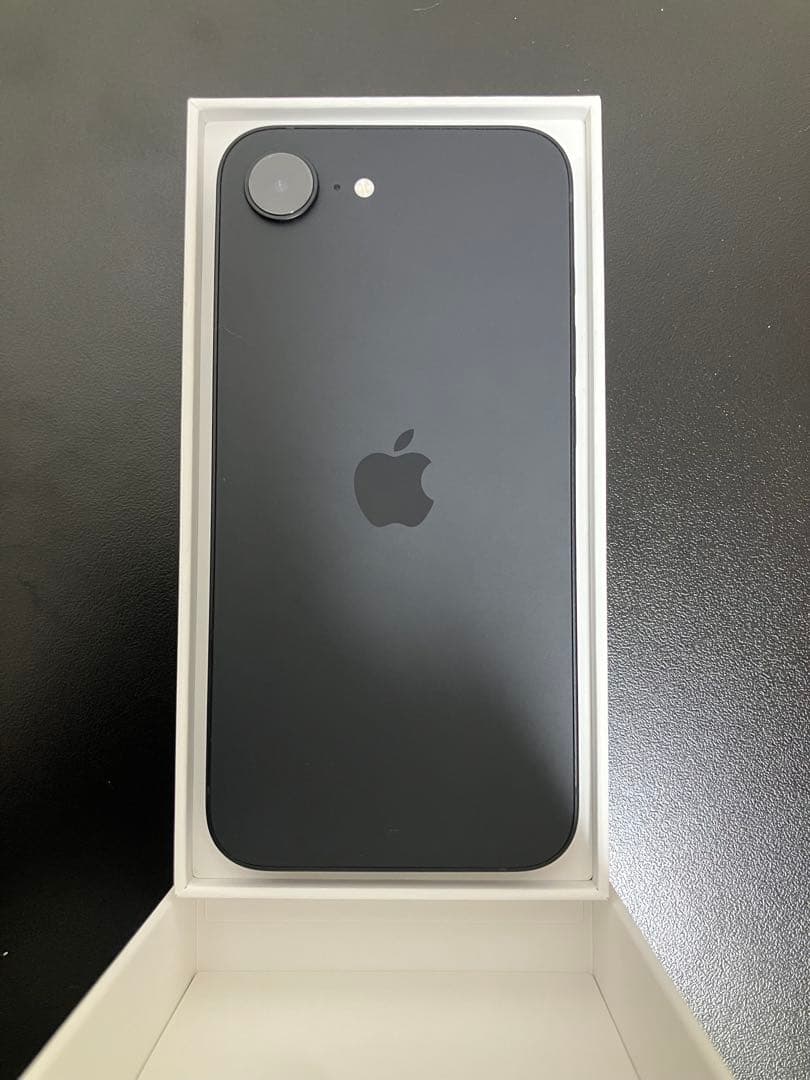 スマートフォン本体 Apple iPhone 16e 256GB