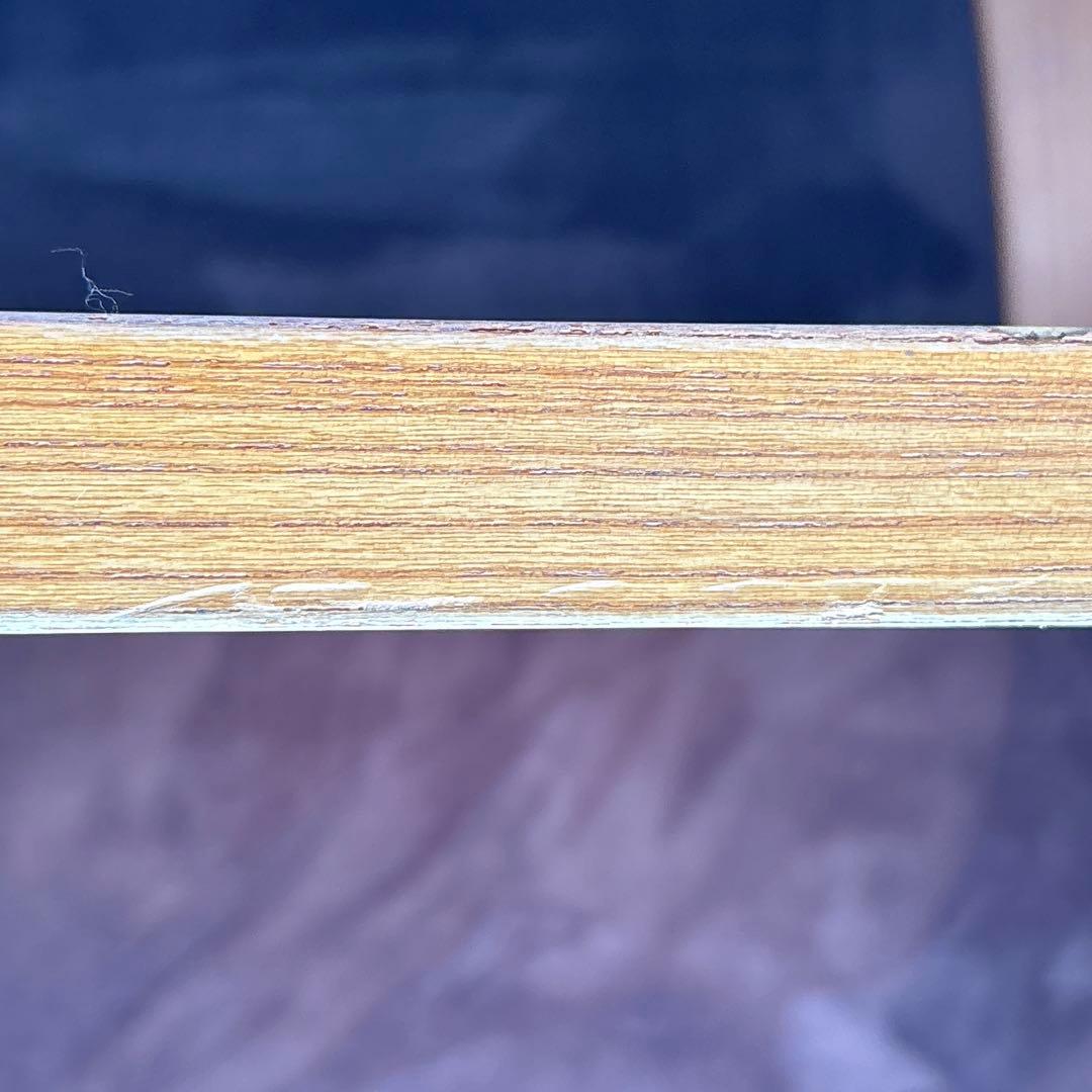 Sakanai様 リクエスト品】天童木工 乾三郎 ケヤキ ローテーブル W150