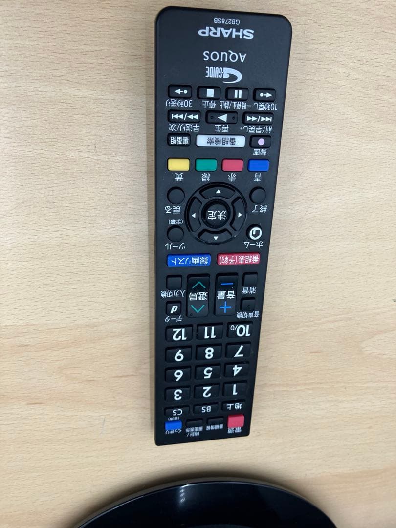 【中古】SHARP AQUOS 2T-C24AD 2020年