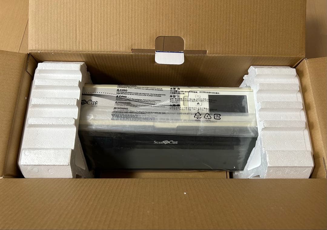 brother ScanNCut CM300カッティングマシン