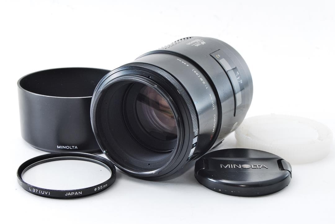 ミノルタ AF 100mm F/2.8 Macro #174728