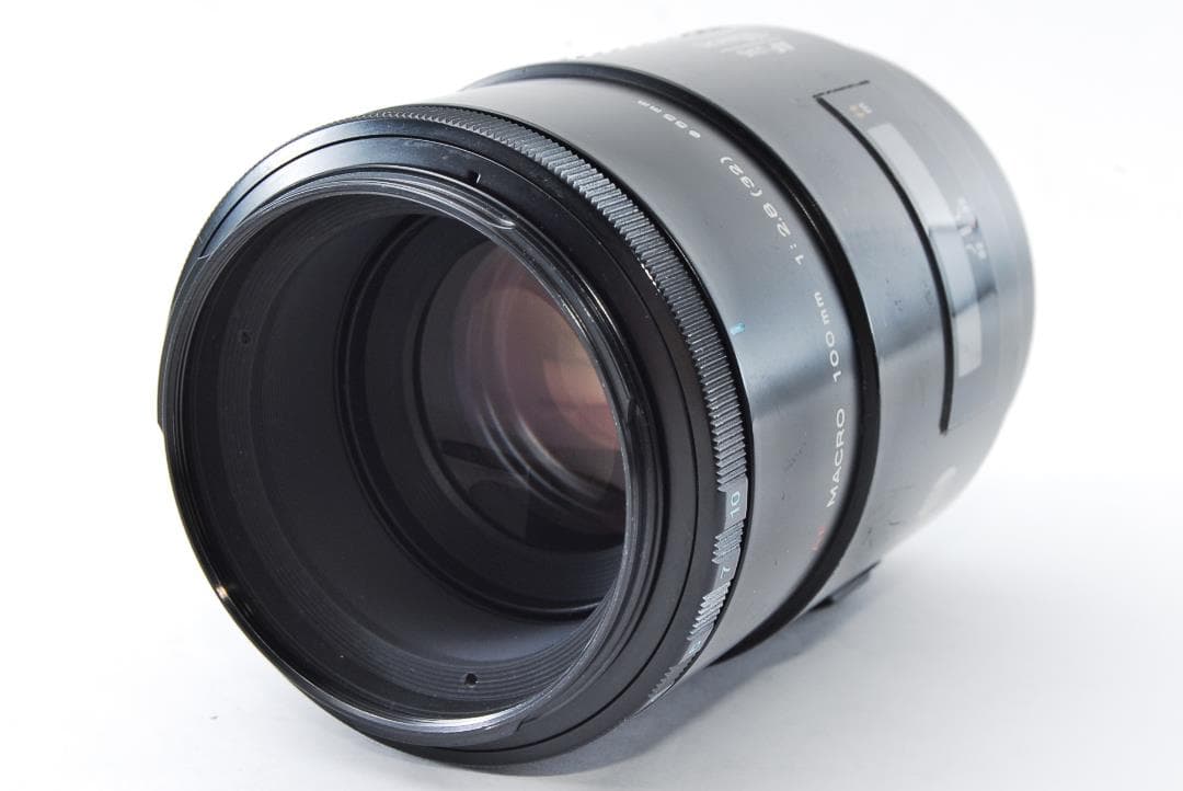 ミノルタ AF 100mm F/2.8 Macro #174728