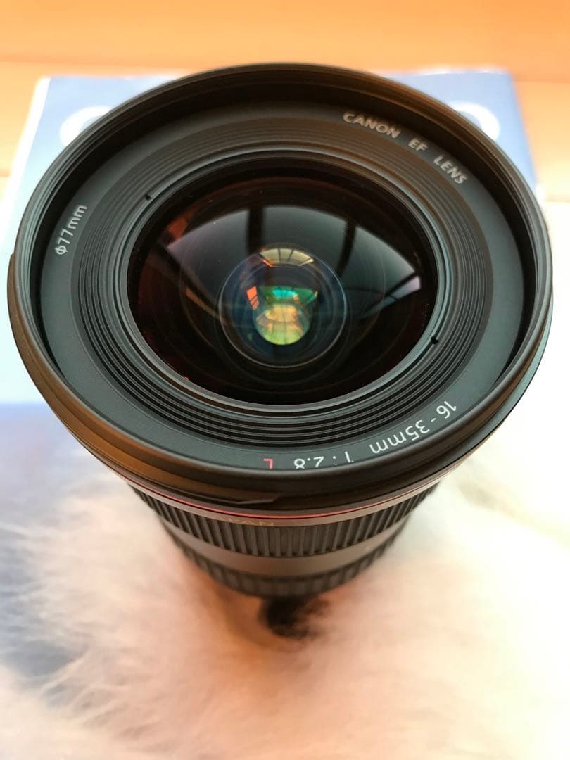 キャノン EF16-35f/2.8L USM