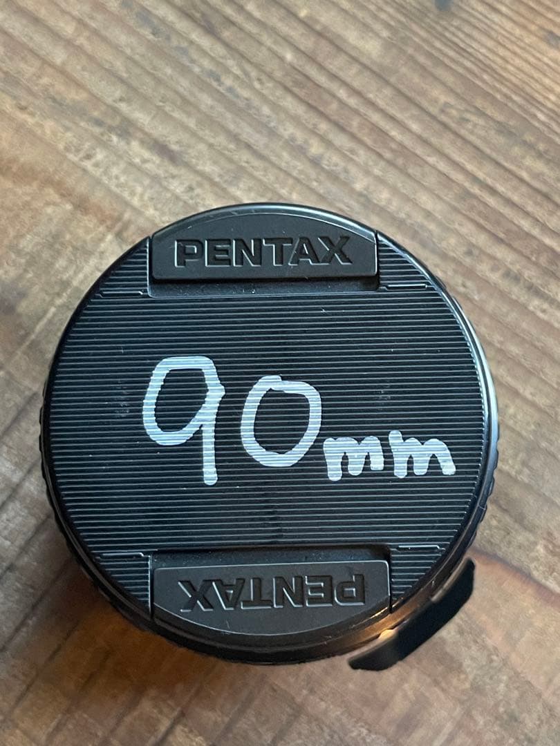 SMC PENTAX 90mm f/2.8レンズ
