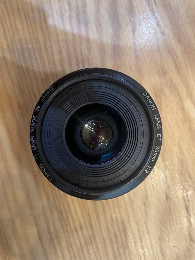 Canon EOS 700D デジタル一眼レフ 本体とレンズ