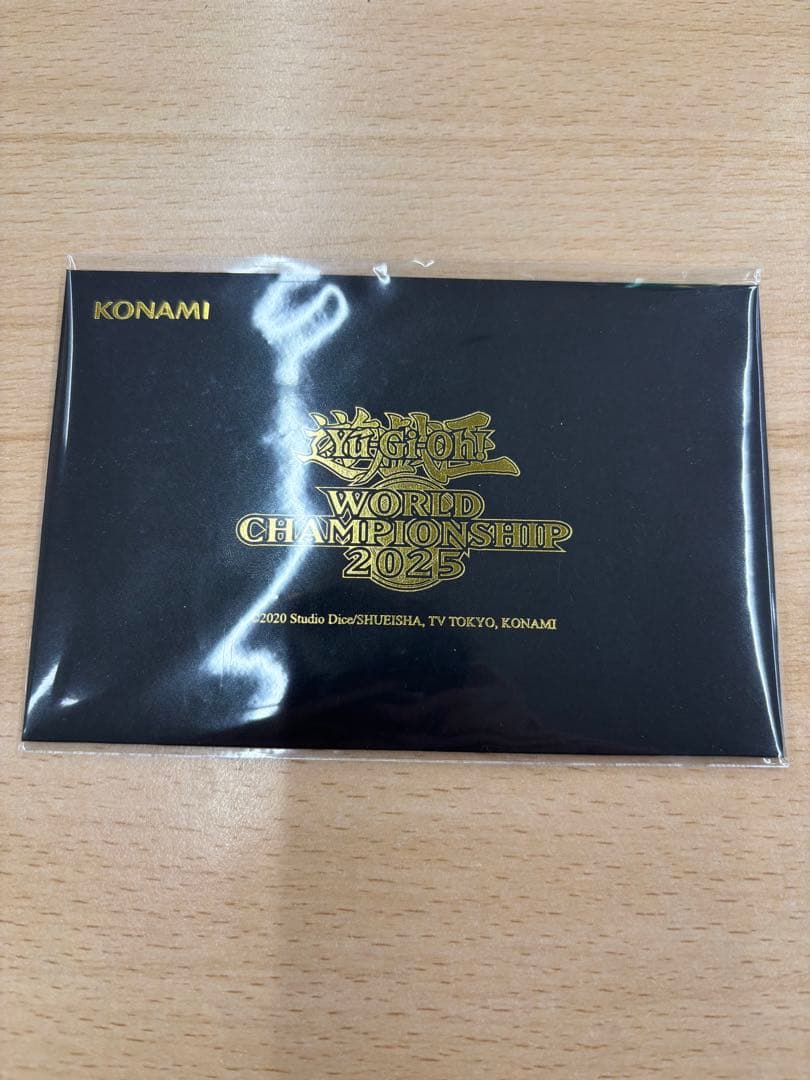 WCS2025 セレブレーション 未開封