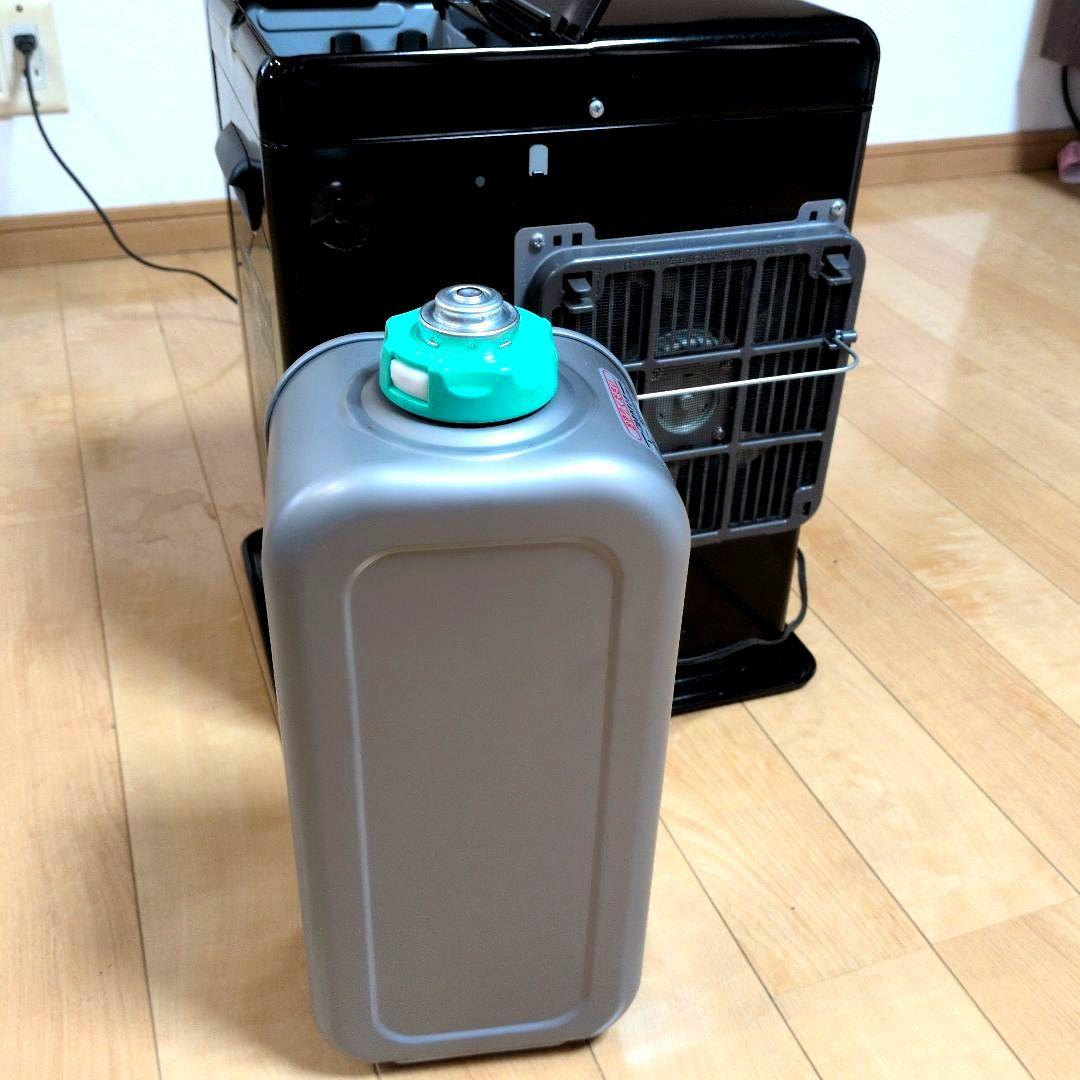 16日まで値引　ダイニチ　ブルーヒーター　FX-32R3 ブラック