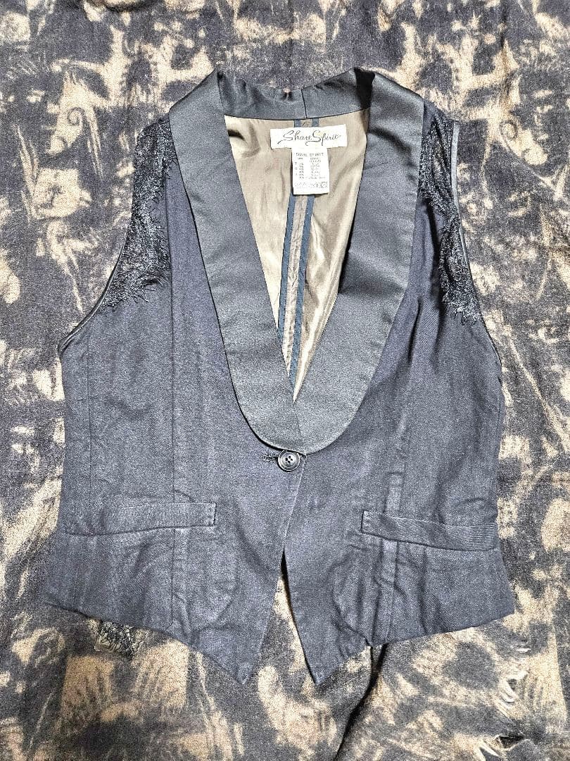 ShareSpirit ジレ ベスト