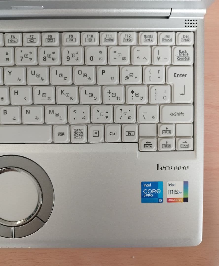 使用2230H CF-SV1 第11代i5/16GB/256GB/office⑤