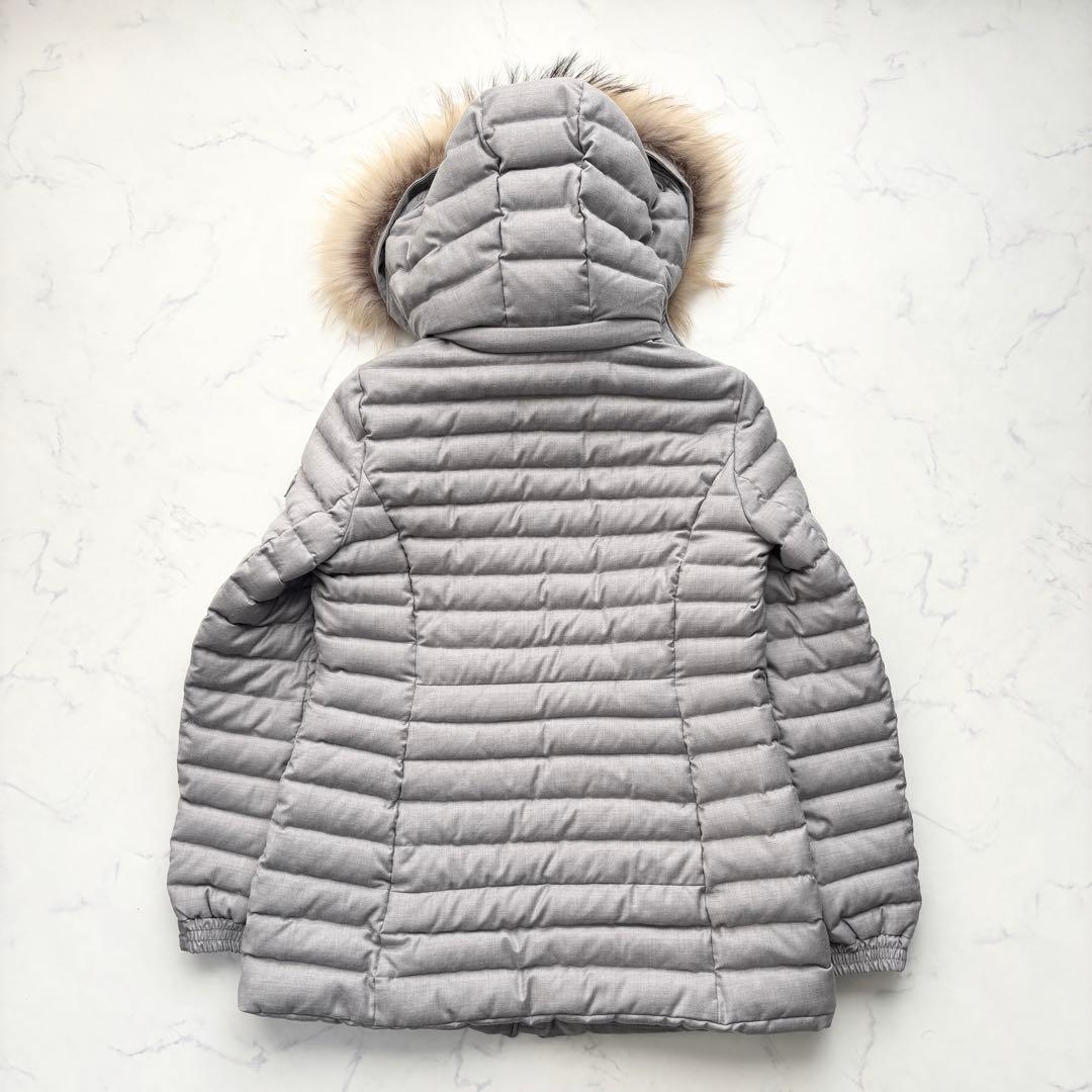 タトラス Rライン プリムラ ダウンコート ロロピアーナ グレー 03 L